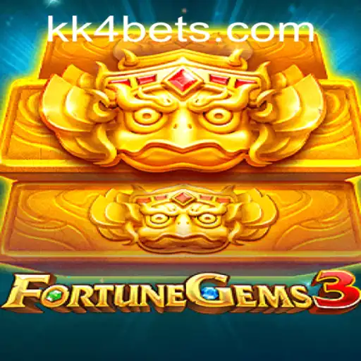 FortuneGems3: Explore o Universo de Possibilidades com kk4.com