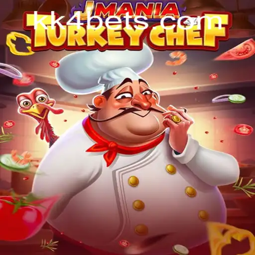 JManiaTurkeyChef: A Nova Sensação do Mundo dos Jogos