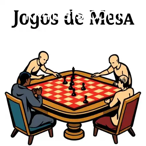 Jogos de mesa
