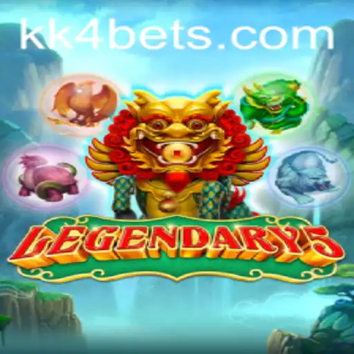 Legendary5 e a Experiência de Jogo Inovadora com a Plataforma kk4.com