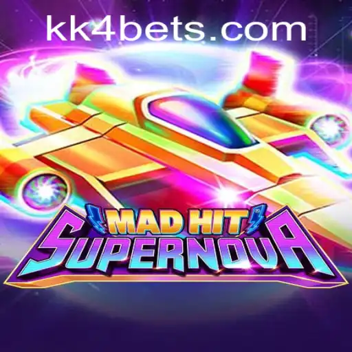 MadHitSupernova: Descubra o Novo Jogo que Está Revolucionando o Mercado