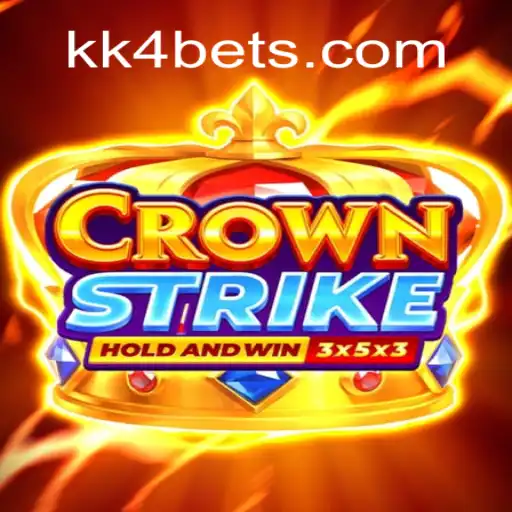 Crownstrike: Descubra o Jogo Estratégico Impulsionado por kk4.com